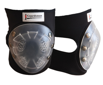 Picture of VisionSafe -KP4020 - Hand and Body Protection Knee Pad Air Suspension